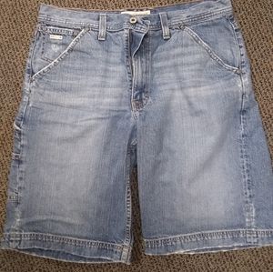 BKE jean shorts